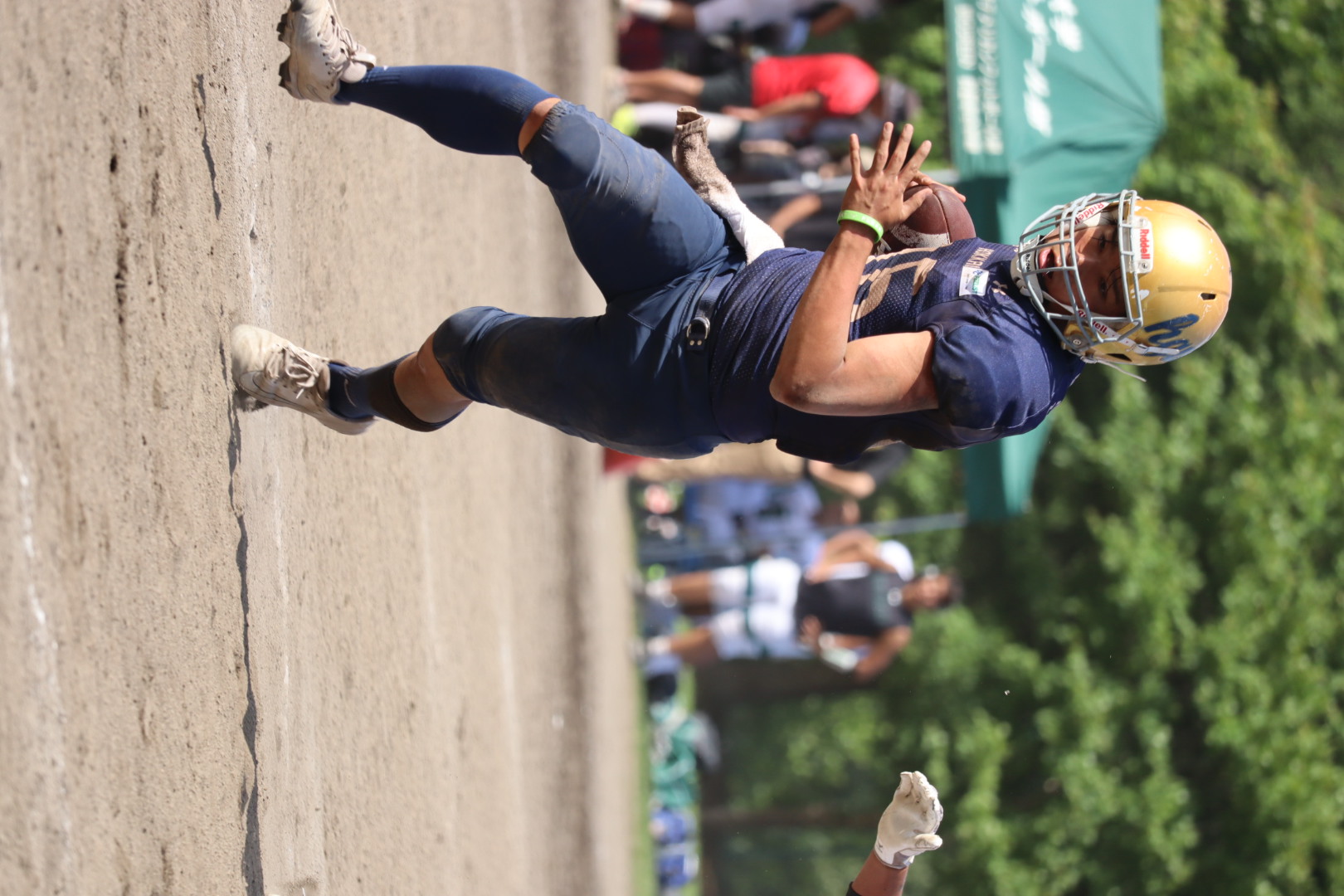 vs 北海道大学 試合写真