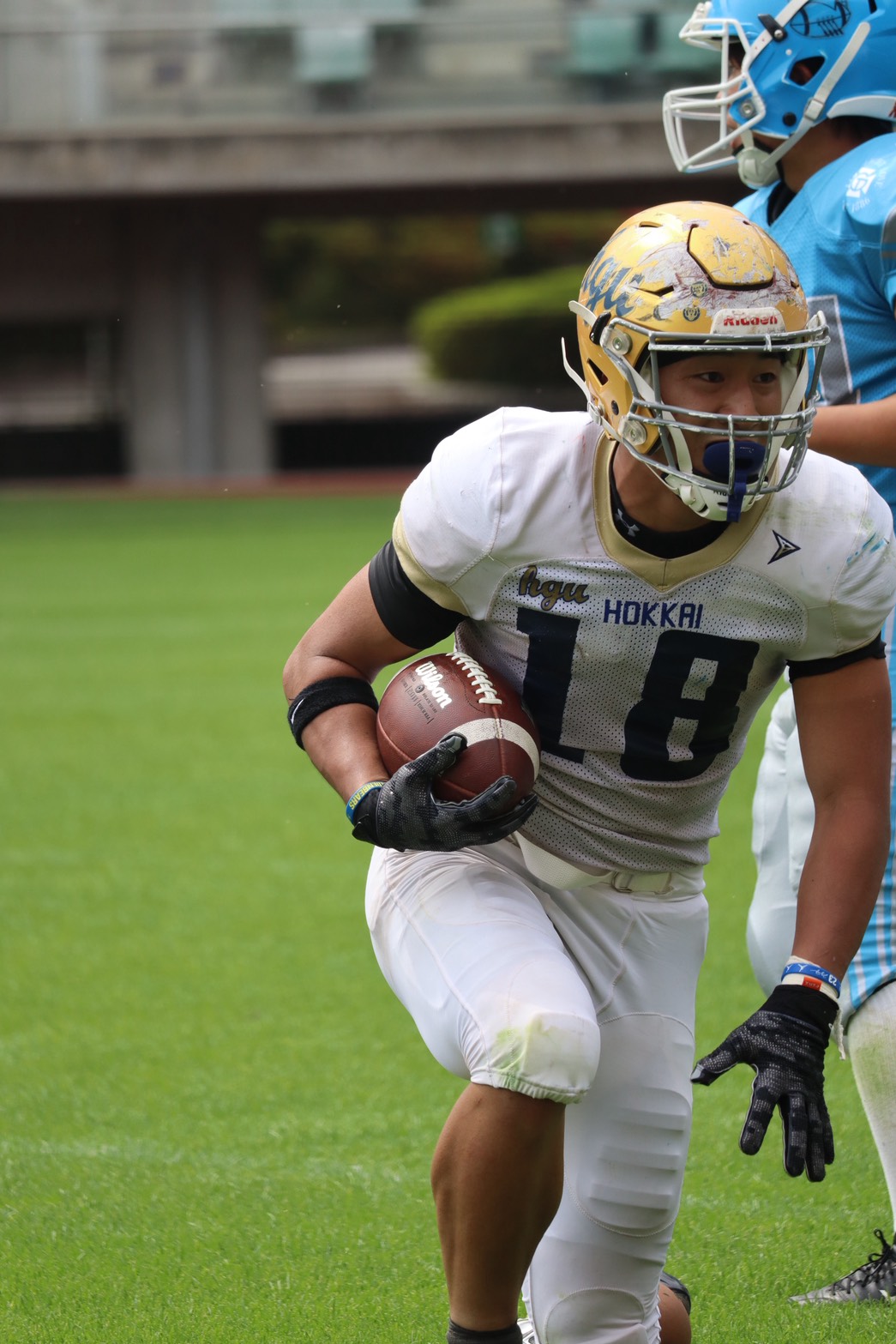 vs 東北学院大学 試合写真