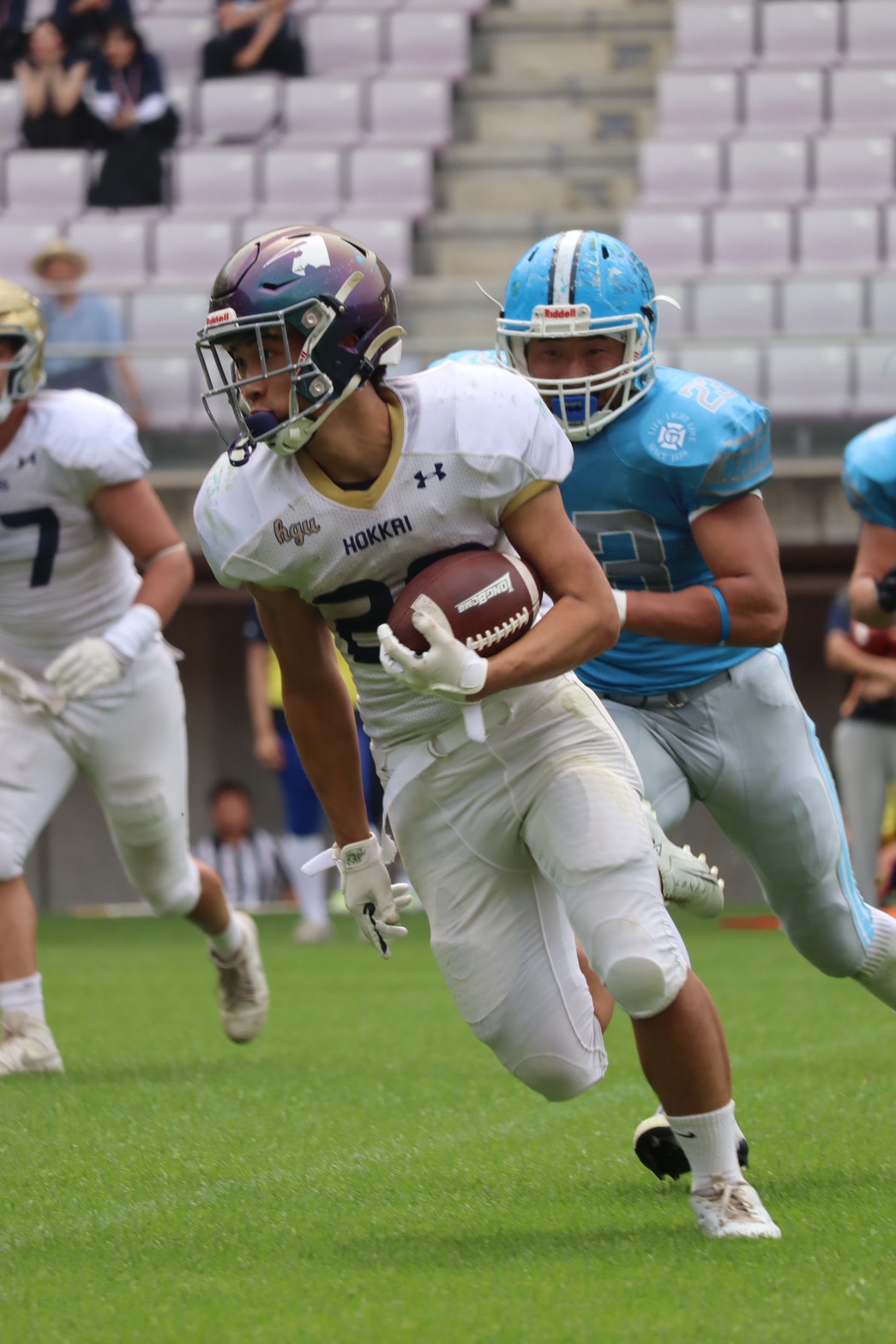 vs 東北学院大学 試合写真